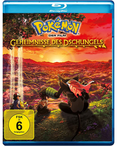 Pokémon - Der Film: Geheimnisse des Dschungels