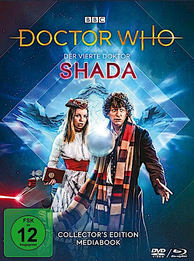 Doctor Who - Vierter Doktor - Shada