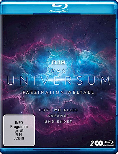 Das Universum - Faszination Weltall