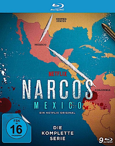 Narcos: Mexico