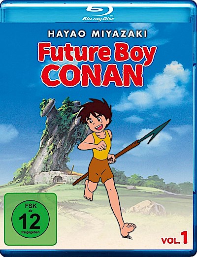 Future Boy Conan