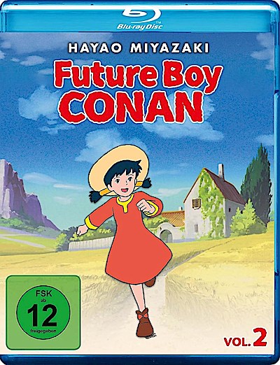 Future Boy Conan