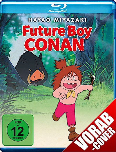 Future Boy Conan