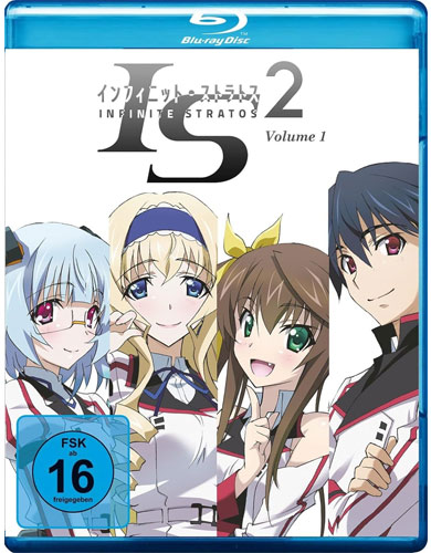 Infinite Stratos 2