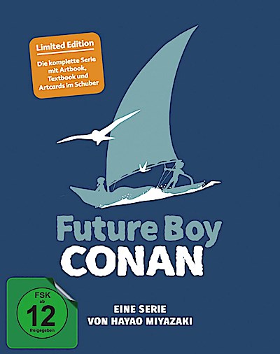 Future Boy Conan