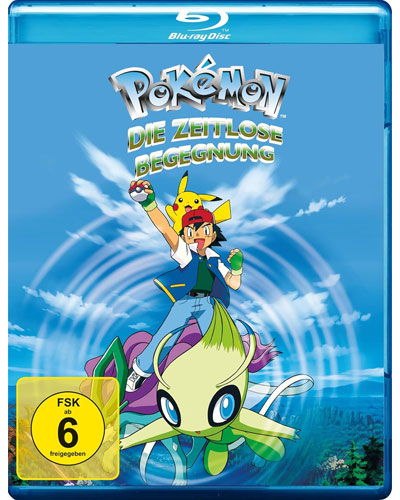 Pokémon 4 - Die zeitlose Begegnung