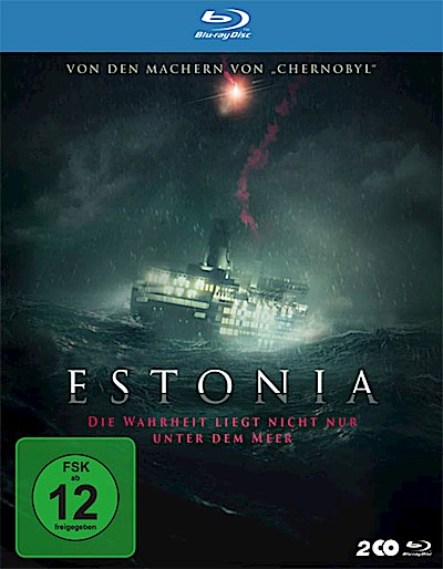 Estonia - Die Wahrheit liegt nicht nur unter dem Meer