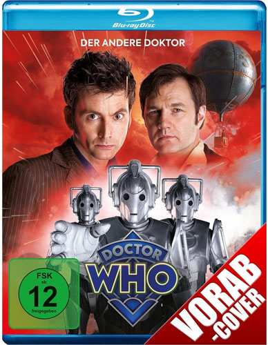 Doctor Who: Der andere Doktor