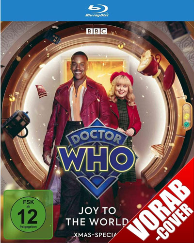Doctor Who: Joy to the World - XMAS-Special