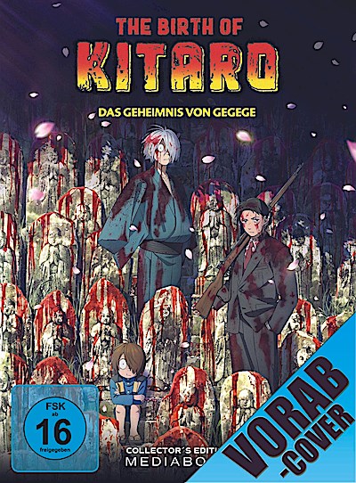 The Birth of Kitaro: Das Geheimnis von GeGeGe