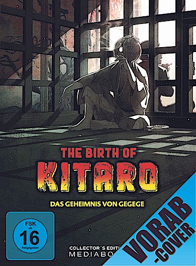 The Birth of Kitaro: Das Geheimnis von GeGeGe