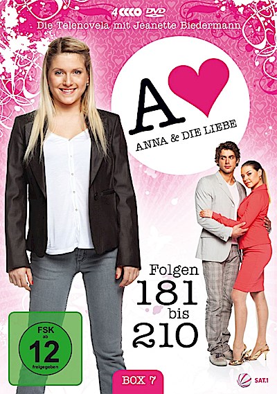 Anna und die Liebe