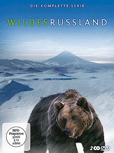 Wildes Russland