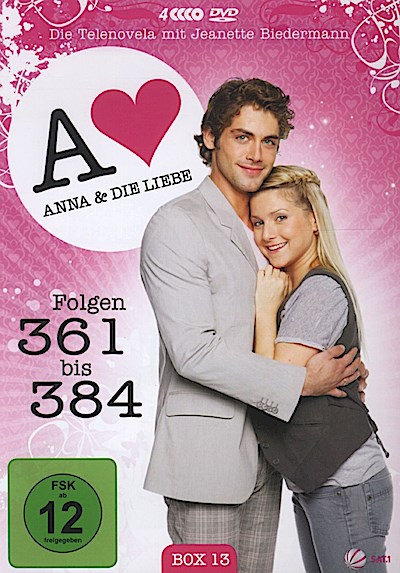 Anna und die Liebe