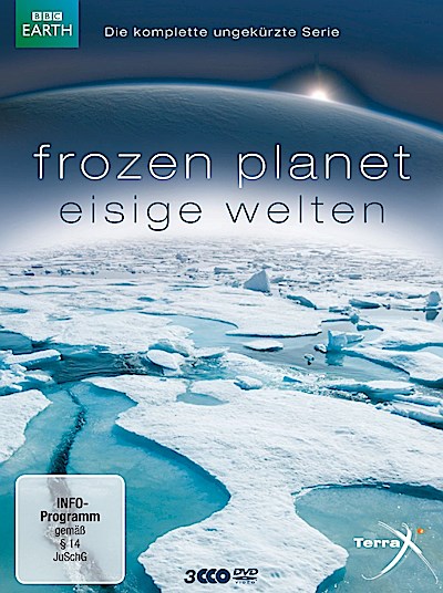 Frozen Planet - Eisige Welten