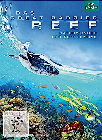 Das Great Barrier Reef - Naturwunder der Superlative
