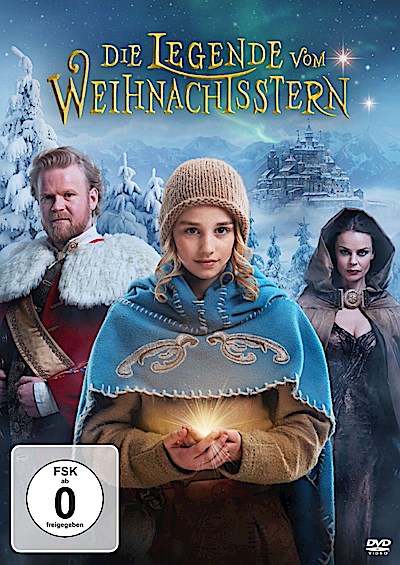 Die Legende vom Weihnachtsstern