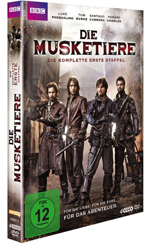 Die Musketiere