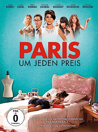 Paris um jeden Preis
