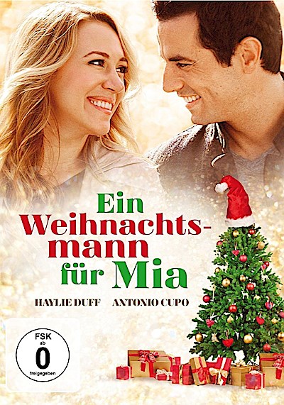 Ein Weihnachtsmann für Mia
