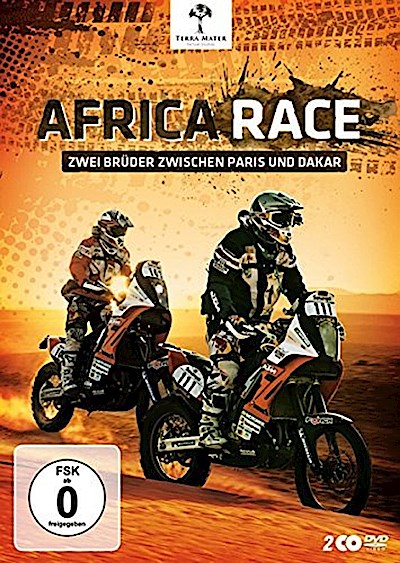 Africa Race - Zwei Brüder zwischen Paris und Dakar