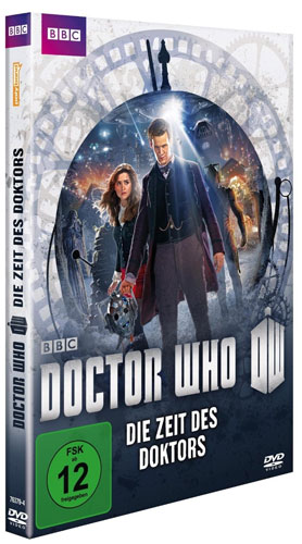 Doctor Who - Die Zeit des Doktors