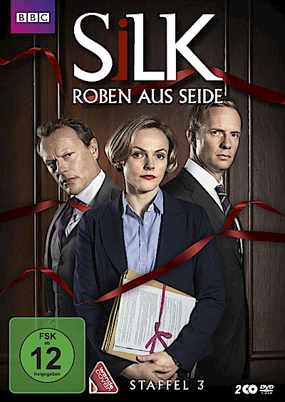 Silk - Roben Aus Seide (Staffel 3)