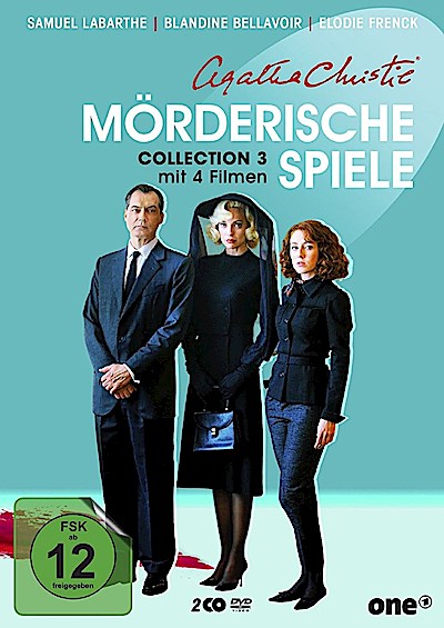 Agatha Christie - Mörderische Spiele