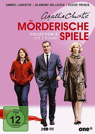 Agatha Christie - Mörderische Spiele