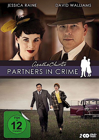 Agatha Christie - Partners in Crime