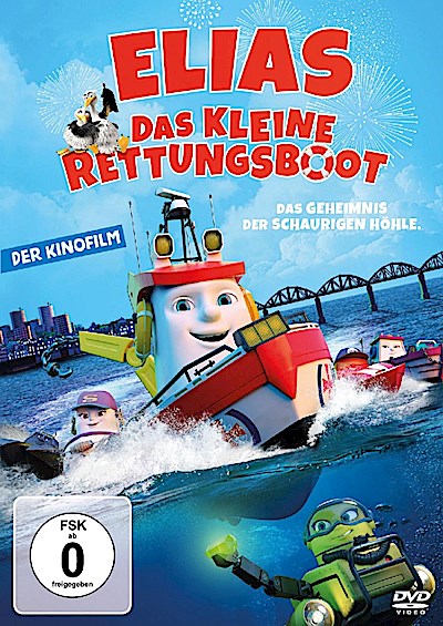 Elias - Das kleine Rettungsboot