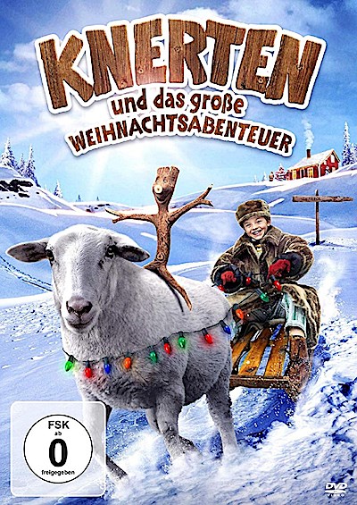 Knerten und das große Weihnachtsabenteuer