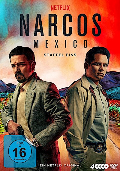 Narcos: Mexico