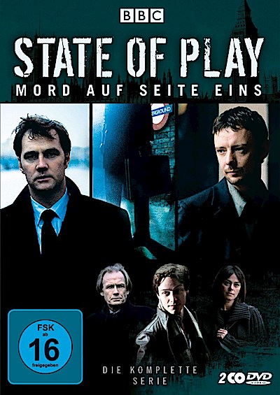 State of Play - Mord auf Seite eins