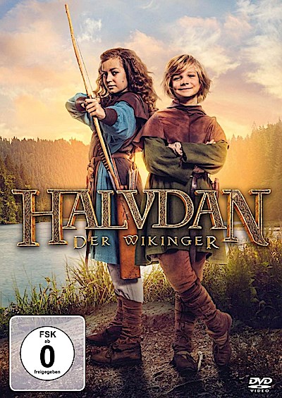 Halvdan der Wikinger