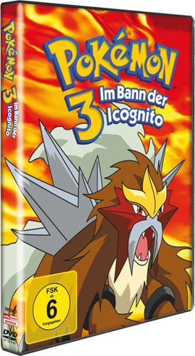Pokémon 3 - Im Bann der Icognito
