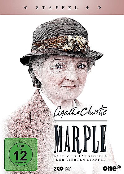 Agatha Christie - Marple