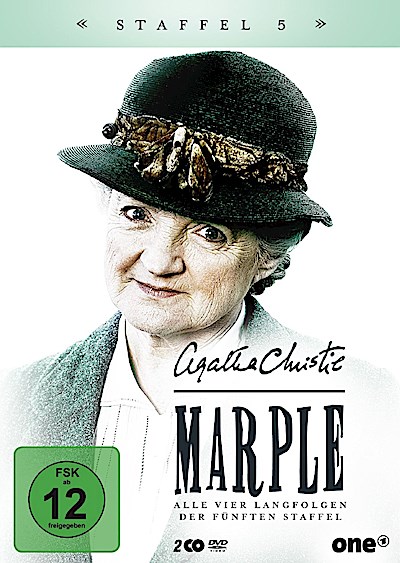 Agatha Christie - Marple