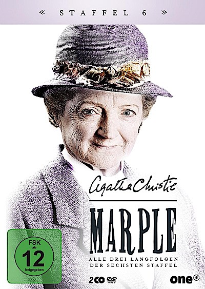 Agatha Christie - Marple
