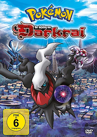 Pokémon - Der Aufstieg des Darkrai