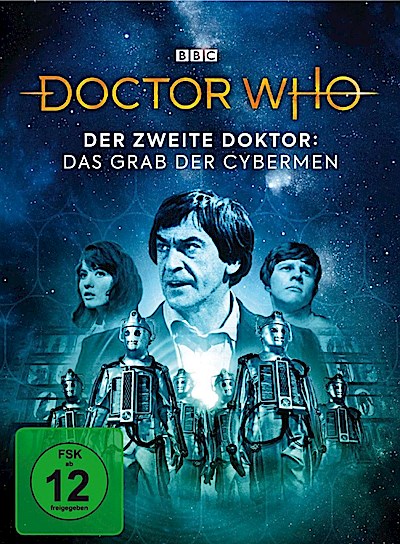 Doctor Who - Der Zweite Doktor: Das Grab der Cybermen
