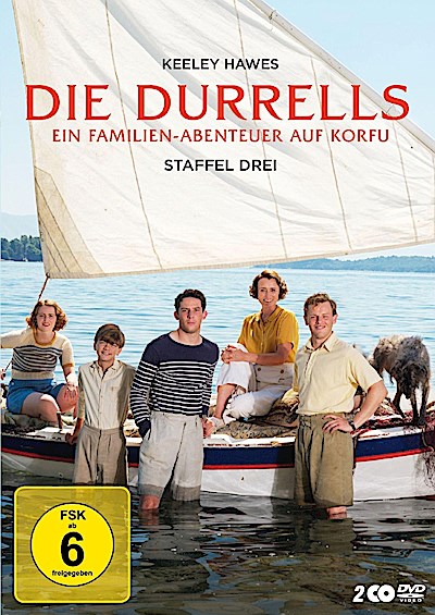 Die Durrells - Ein Familien-Abenteuer auf Korfu