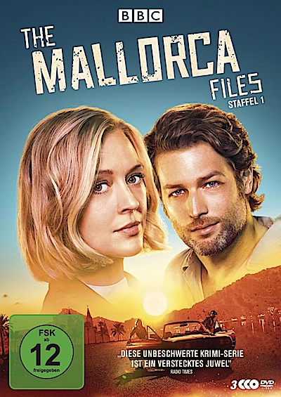 The Mallorca Files. Staffel.1, 3 DVD