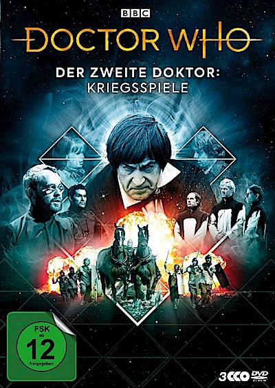 Doctor Who - Der Zweite Doktor: Kriegsspiele