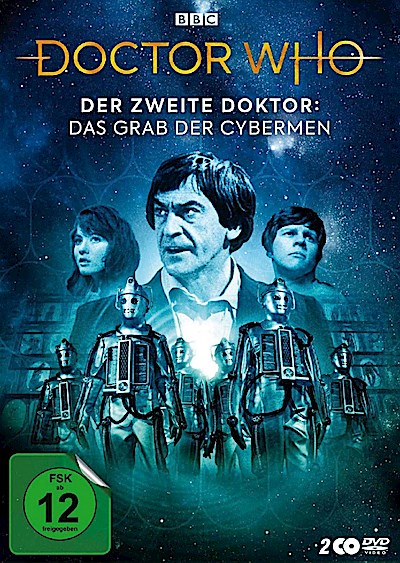 Doctor Who - Der Zweite Doktor: Das Grab der Cybermen