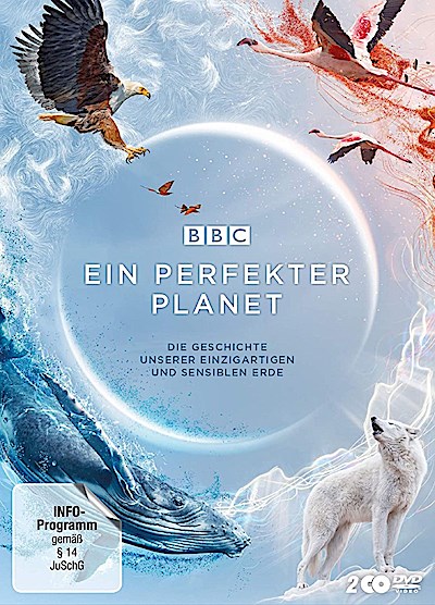 Ein perfekter Planet, 2 DVD