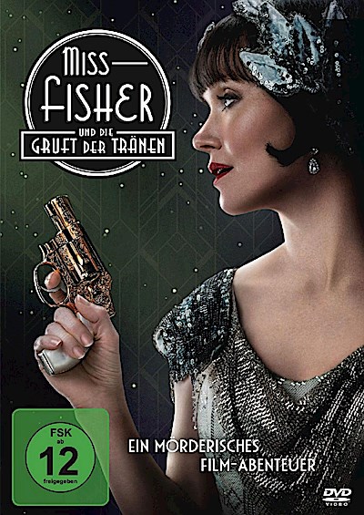 Miss Fisher und die Gruft der Tränen