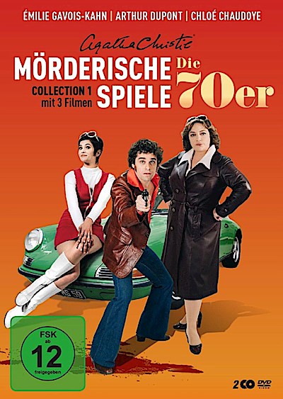 Agatha Christie - Mörderische Spiele