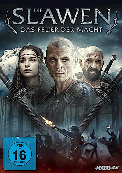 Die Slawen - Das Feuer der Macht