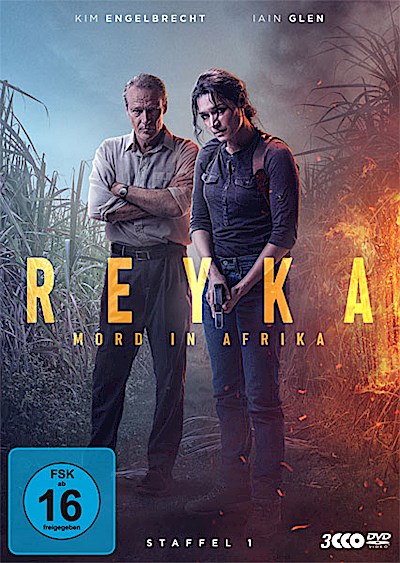 Reyka - Mord in Afrika